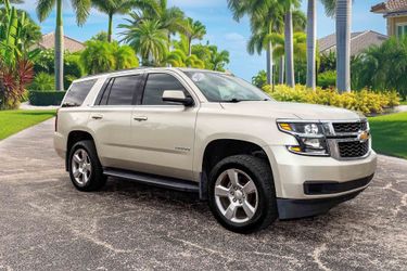 2017 Chevrolet Tahoe