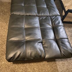 Black Couch 