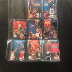 8basket Ball Cards