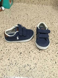 Toddler Polo size 6