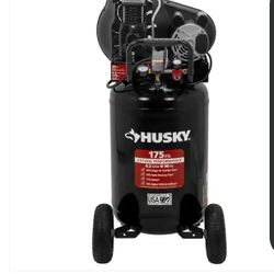 Husky 175  110  Air Compressor 