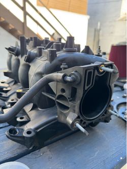 5.3 Intake Manifold