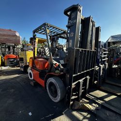 Toyota Forklift For Sale 