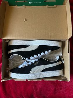 Puma Suedes