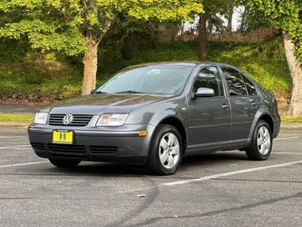 2003 Volkswagen Jetta