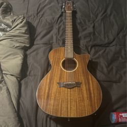 Dean 12 String Guitar 250 Obo And Trades