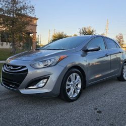 2015 Hyundai Elantra GT 