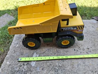 Metal Toy Truck