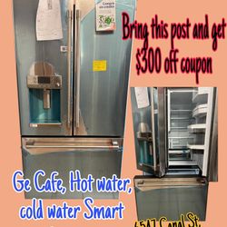 Brand New  Appliances 