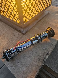 Custom Lightsaber