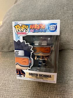 Funko Pop Obito Uchiha #1657 Naruto Shippuden
