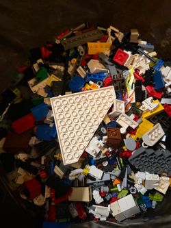 Lego pieces lot