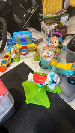 Kids toys