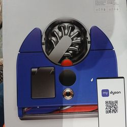 Dyson 360 Vis Nav Robot Cleaner $400