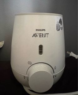 Bottle warmer