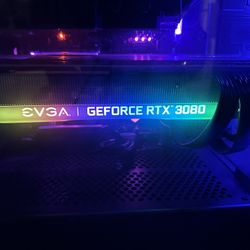 EVGA Geforce Rtx 3080 Ftw3 Ultra Gaming 10GB