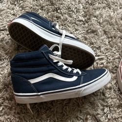 Vans Size 5 Boys 