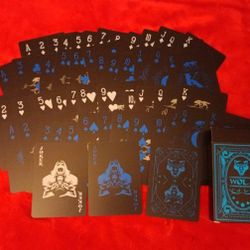 Waterproof Playing Cards* Poker 