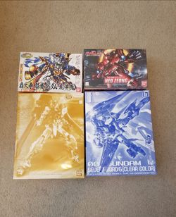 Gundam for sale