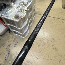 Californian 7’7” Med Spinning Fishing Rod. Like New. 