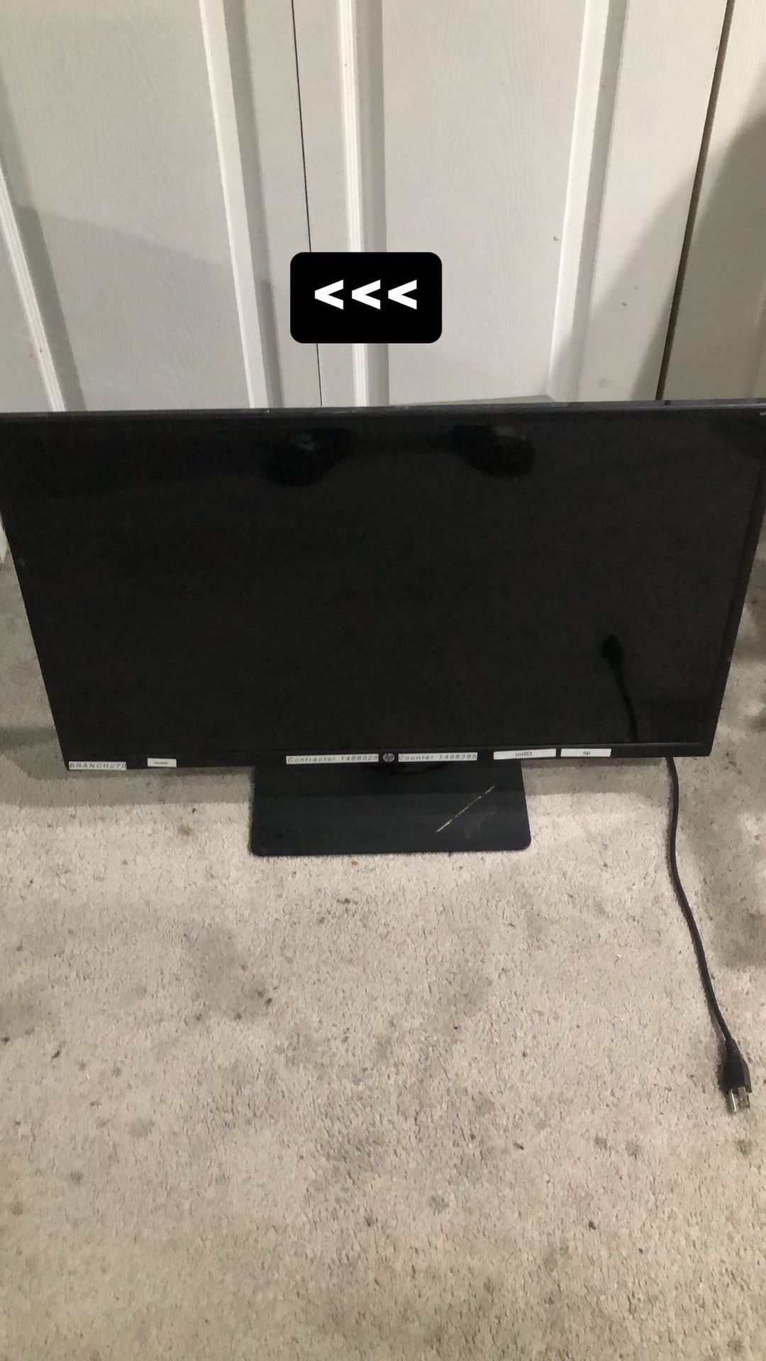Hp Monitor