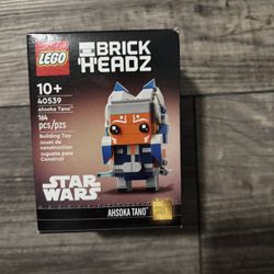 Lego Ashoka Brick Head 40539