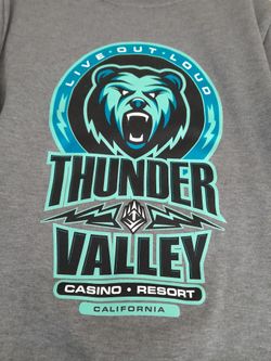 Thunder Valley Sweater 2XL Brand New