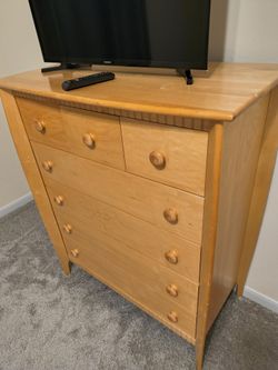 Combo Solid Oak Dresser's, taking offer's