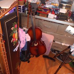 Carlos Robelli Cello