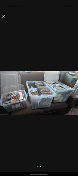 Whole Lot Of DVDs , Make Me An OFFER