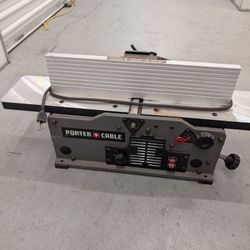 Porter Cable Jointer