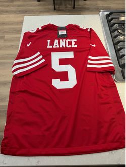 Nike 49ers Jersey size Large
