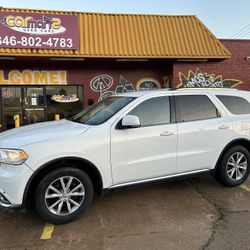 2016 Dodge Durango