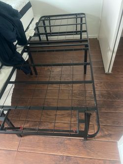 Queen size platform frame ONLY