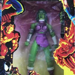 Marvel: She Hulk: Action Figure 