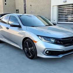 2020 Honda Civic EX-L Sedan