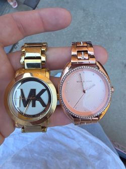Michael kors women watch