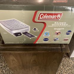 Coleman Quickbed Queen Air Mattress 