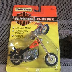 Motorcycle Toy Lot