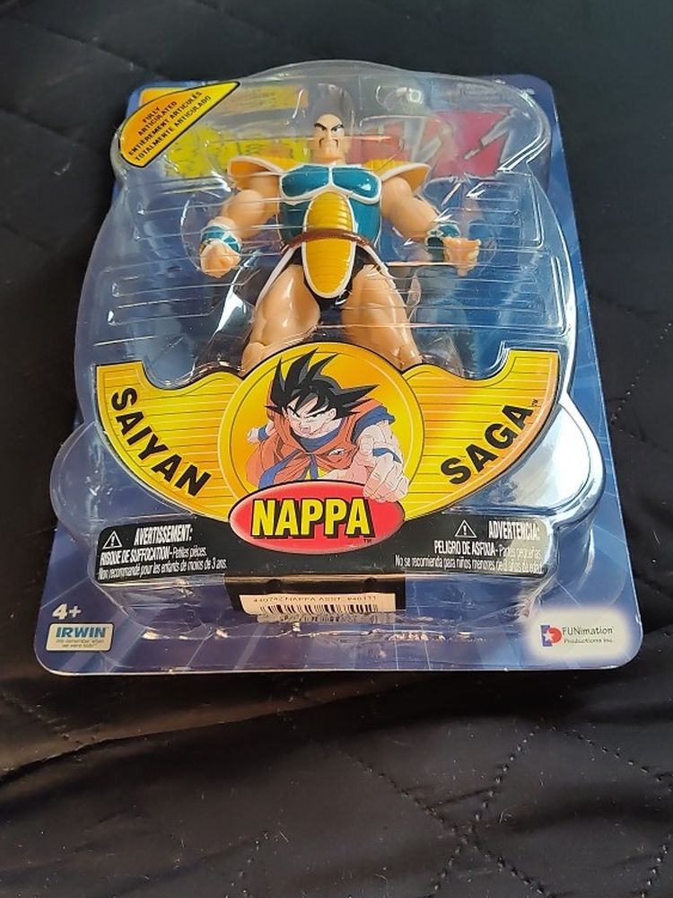Dragon Ball Z Nappa