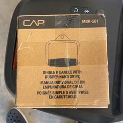 CAP MBR-501 Barbell Single D Handle