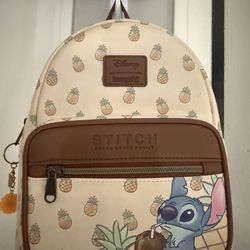 Stitch Loungefly Bag Brand New w/ Tags