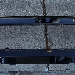 2019 2020 2021 2022 TOYOTA RAV4 XLE REAR BUMPER LOWER VALANCE