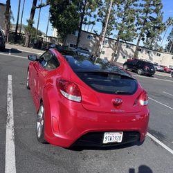 2016 Hyundai Veloster
