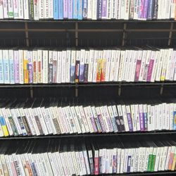 Nintendo DS Games 