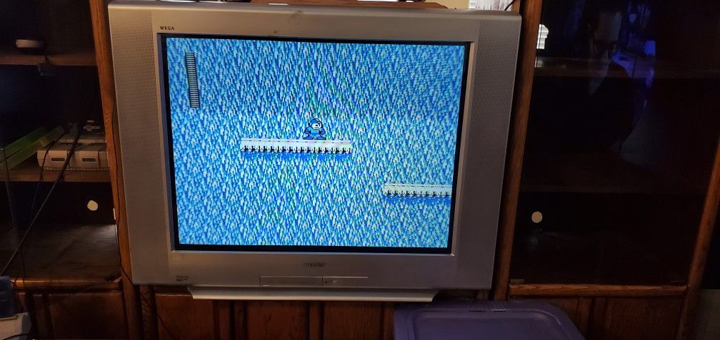 36" CRT Sony Trinitron WEGA KV-36FS120 - RETRO DREAM - $119