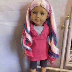 American Girl Doll 