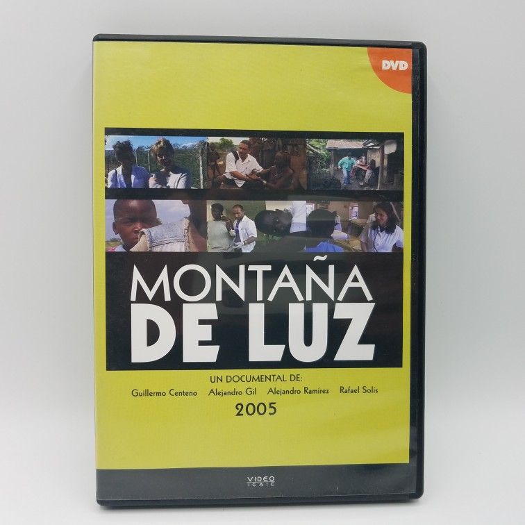Montana de Luz DVD Cuba ICAIC 2005
