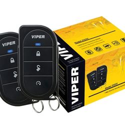 Viper Alarm System