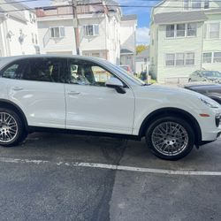 Porche Cayenne 2016